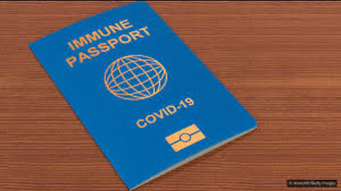 EU Leaders Demand ‘Standardized’ COVID Vaccine Passport!