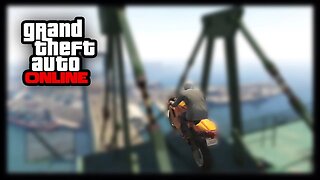 GTA 5 Funny Moments - Extreme Poll Riding - Funny Fails In GTA 5 Online ! "GTA V Online Fails"