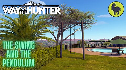 The Swing and the Pendulum, Tikamoon Plains | Way of the Hunter (PS5 4K)
