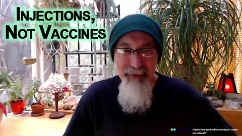 Replacing the Word "Vaccines" with "Injections" in Our Discussions [ASMR]