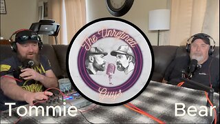 Tommie & Bear are The Unrefined Guys - Rumble Debut Ep 82