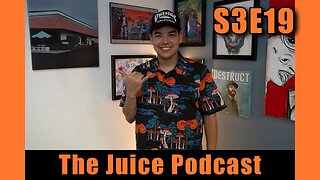 S3E19: Sage One The Wise | The Juice Podcast