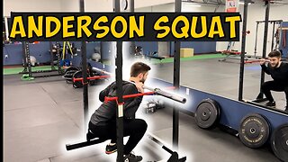 How to do Anderson Squats | 2 Minute Tutorials