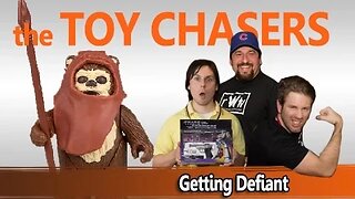 The Toy Chasers Ep 5 - Getting Defiant