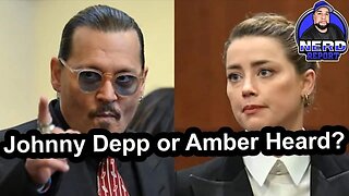 Asking Random People - Team Johnny Depp or Amber Heard?