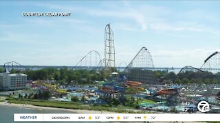 Cedar Point reopens Friday with new guidelines