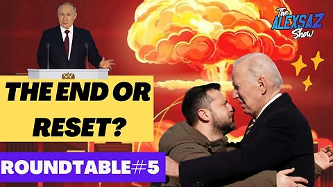 End of the World or Reset? Biden's War on Hard Views Roundtable #5