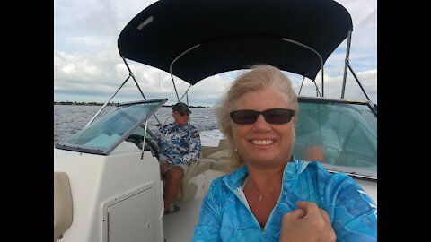 Another Boating and beaching day at Don Pedro Island