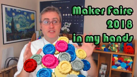 Sunday Sermons, Maker Coins, Low Poly Dinos, and You