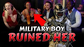 She Got Pregnant After the Military Got Involved...What Happened??