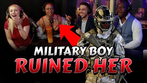 She Got Pregnant After the Military Got Involved...What Happened??