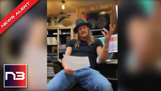 TAKE A STAND: Kid Rock Just Shot Down All His Liberal Fans