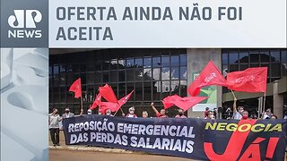 Governo apresenta proposta de reajuste salarial de 9% para servidores federais