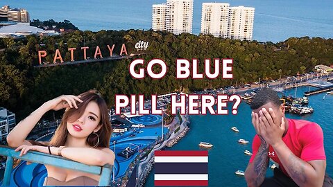 Can Passport Bros Bring Their Heart To Pattaya, Thailand @Traveltimewitpaul