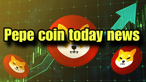 Pepe coin today news ll pepe coin prediction ll pepe coin ll pepe coin buy 2024 ll