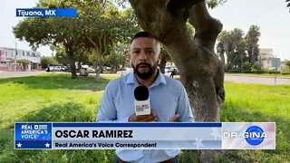 Oscar El Blue: Record Breaking Caravans Travel Through Mexico Towards U.S. Border