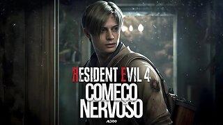 Resident Evil 4 | O início