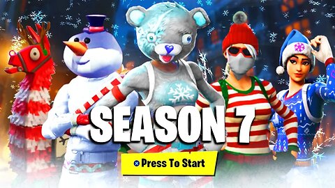 FORTNITE SEASON 7 BATTLEPASS SKINS & REWARDS LEAKED! (NEW FORTNITE SEASON 7 ITEMS & UNLOCKS LEAKED)!