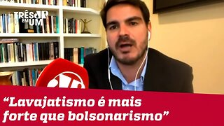 #RodrigoConstantino: Paranoia com traição é marca do bolsonarismo