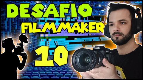 Dica Importante!!! - Escuro e Claro HDR - Desafio FilmMaker #10