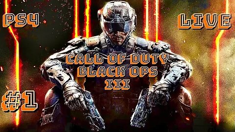 Call Of Duty Black Ops 3 Zombies Chronicles PS4 4K Livestream 01