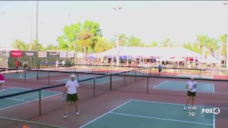 U.S. Open Pickleball Championships back in Southwest Florida