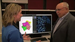 Argonne National Lab searching for a cure to coronavirus