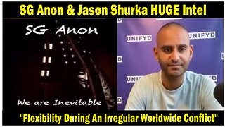 SG Anon HUGE Intel: "Flexibility During An Irregular Worldwide Conflict"