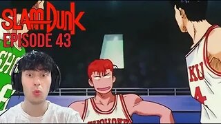 ALL ON EM | Slam Dunk Ep 43 | Reaction