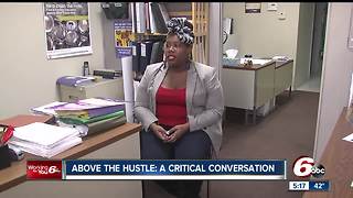 Above the Hustle: Stopping Drug Use Among Teens