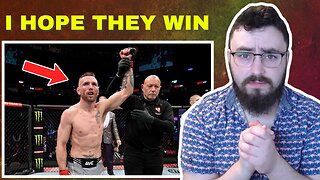 Fighters I Want to Win at UFC 294 (Here’s Why)