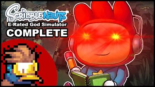 Booster Plays SCRIBBLENAUTS UNLIMITED - Complete