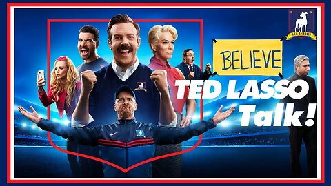 Ted Lasso Talk! How has Season 3 Started and MORE!