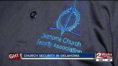 Protecting places of worship in Oklahoma