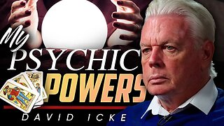 🔮 The Prophetic Vision: 🚀David Icke's Astonishing Predictions for the Future