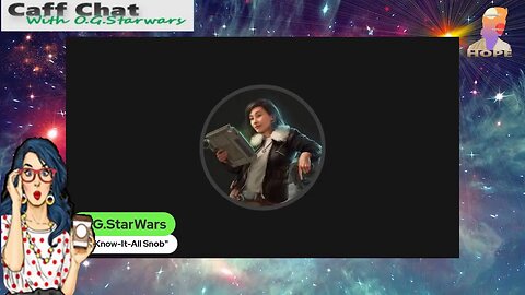 CAFF CHAT || Who was Yoda? Why does Disney want to Change him? Let's Chat!