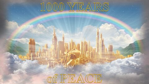 1000 Years of Peace