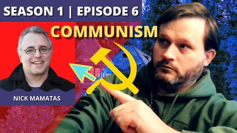 Through a Glass Darkly: Episode 6: Nick Mamatas (Communism)