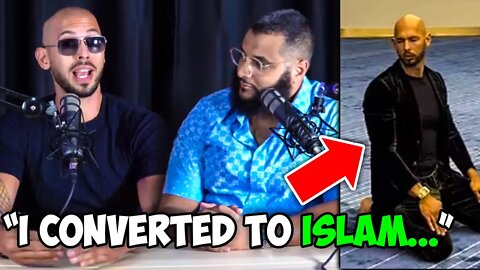 How Andrew Tate Became Muslim | Discussion With Mohammed Hijab