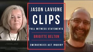 Brigitte Belton - Full Witness Statements