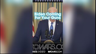 Owen Shroyer: The Biden Regime is Planning To Steal Our Guns - 2/29/24