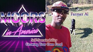 Self-Sustainability with Farmer Al | Growing Your Own Food & Maintaining Livestock