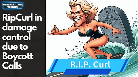 Ripcurl facing a wave of backlash and a lying PM | 1 Feb 2024