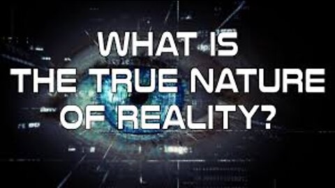 The CIA's hidden knowledge about the true nature of reality.