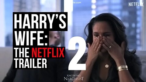 Harry´s Wife : The Netflix Trailer No. 2(Meghan Markle)