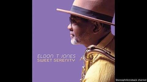 Eldon T Jones - Sweet Serenity