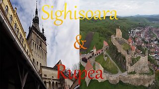 What to see in SIGHISOARA and near it