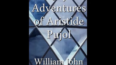 The Joyous Adventures of Aristide Pujol by William John Locke - Audiobook