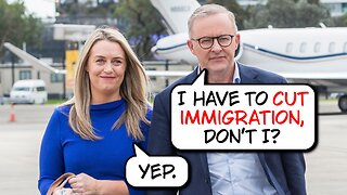 Immigration Cuts on the Table in Oz
