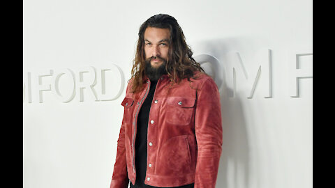 Jason Momoa starstruck by Barbra Streisand